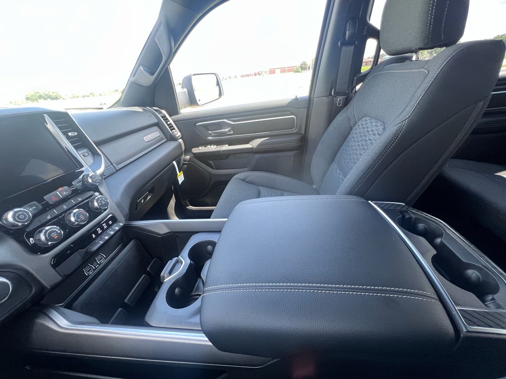 2026 RAM 1500 RAM 1500 BIG HORN CREW CAB 4X2 5'7' BOX