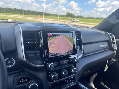 2026 RAM 1500 RAM 1500 BIG HORN CREW CAB 4X2 5'7' BOX