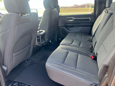 2027 RAM 1500 RAM 1500 BIG HORN CREW CAB 4X2 5'7' BOX
