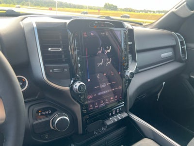 2027 RAM 1500 RAM 1500 BIG HORN CREW CAB 4X2 5'7' BOX