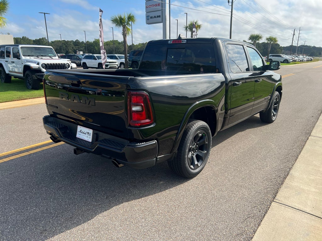 2027 RAM 1500 RAM 1500 BIG HORN CREW CAB 4X2 5'7' BOX