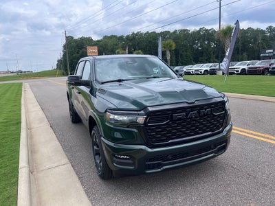 2026 RAM 1500 RAM 1500 BIG HORN CREW CAB 4X2 5'7' BOX