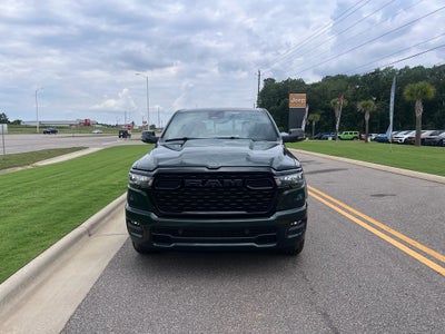 2026 RAM 1500 RAM 1500 BIG HORN CREW CAB 4X2 5'7' BOX