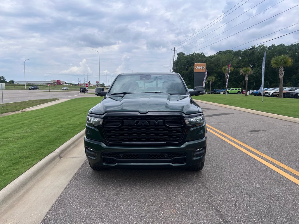2026 RAM 1500 RAM 1500 BIG HORN CREW CAB 4X2 5'7' BOX