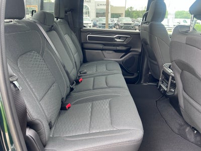 2026 RAM 1500 RAM 1500 BIG HORN CREW CAB 4X2 5'7' BOX