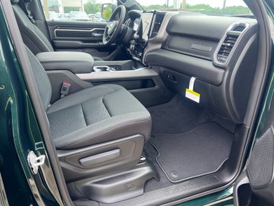 2026 RAM 1500 RAM 1500 BIG HORN CREW CAB 4X2 5'7' BOX