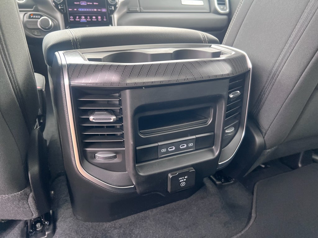 2026 RAM 1500 RAM 1500 BIG HORN CREW CAB 4X2 5'7' BOX