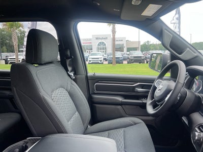 2026 RAM 1500 RAM 1500 BIG HORN CREW CAB 4X2 5'7' BOX