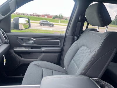 2026 RAM 1500 RAM 1500 BIG HORN CREW CAB 4X2 5'7' BOX