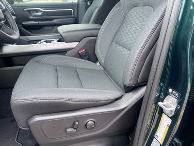 2026 RAM 1500 RAM 1500 BIG HORN CREW CAB 4X2 5'7' BOX