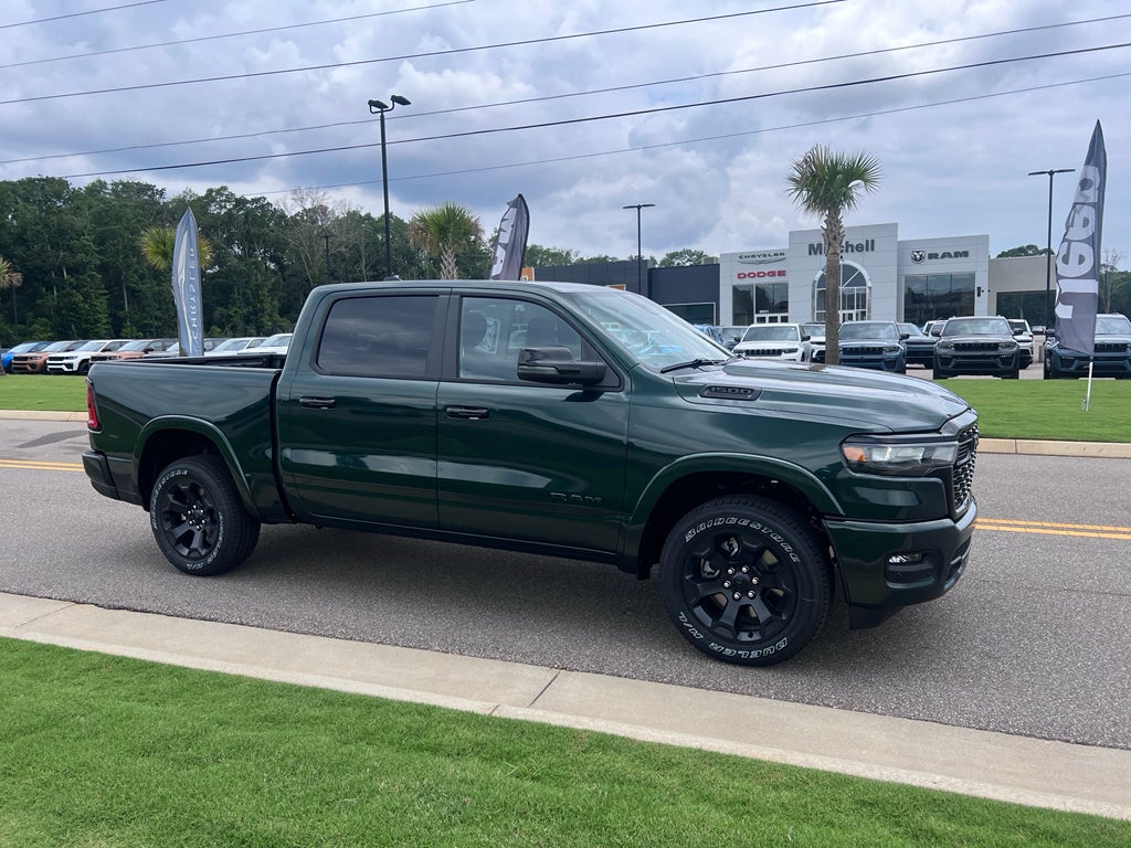 2026 RAM 1500 RAM 1500 BIG HORN CREW CAB 4X2 5'7' BOX