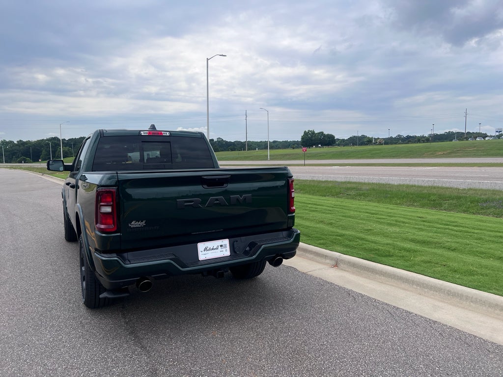 2026 RAM 1500 RAM 1500 BIG HORN CREW CAB 4X2 5'7' BOX