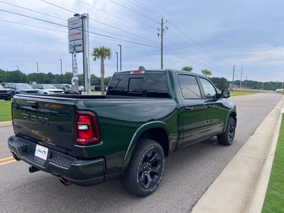 2026 RAM 1500 RAM 1500 BIG HORN CREW CAB 4X2 5'7' BOX