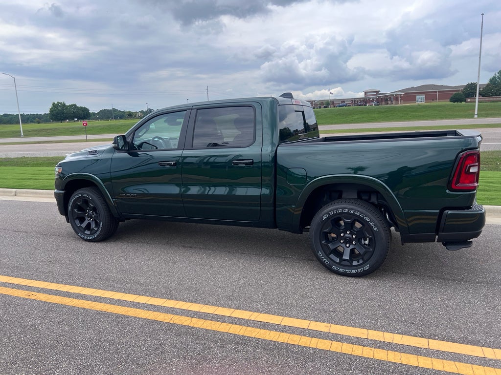 2026 RAM 1500 RAM 1500 BIG HORN CREW CAB 4X2 5'7' BOX