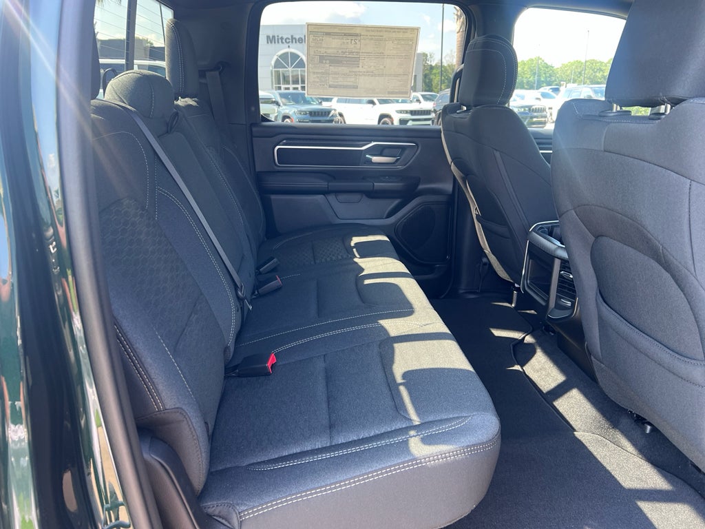 2026 RAM 1500 RAM 1500 BIG HORN CREW CAB 4X2 5'7' BOX