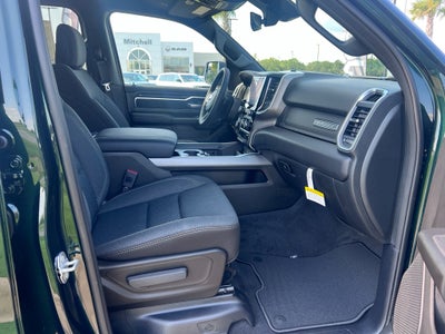 2026 RAM 1500 RAM 1500 BIG HORN CREW CAB 4X2 5'7' BOX