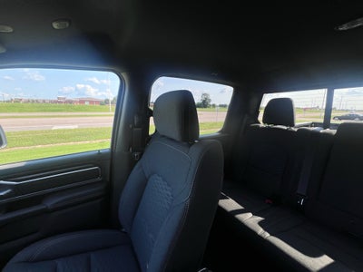 2026 RAM 1500 RAM 1500 BIG HORN CREW CAB 4X2 5'7' BOX