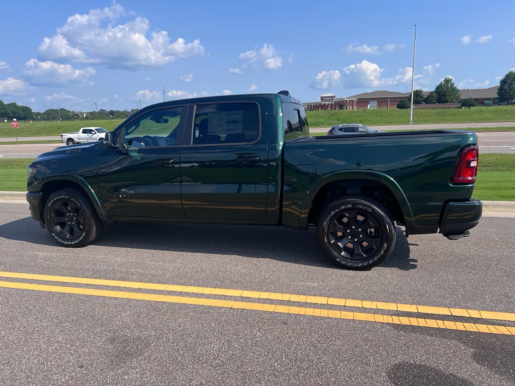 2026 RAM 1500 RAM 1500 BIG HORN CREW CAB 4X2 5'7' BOX