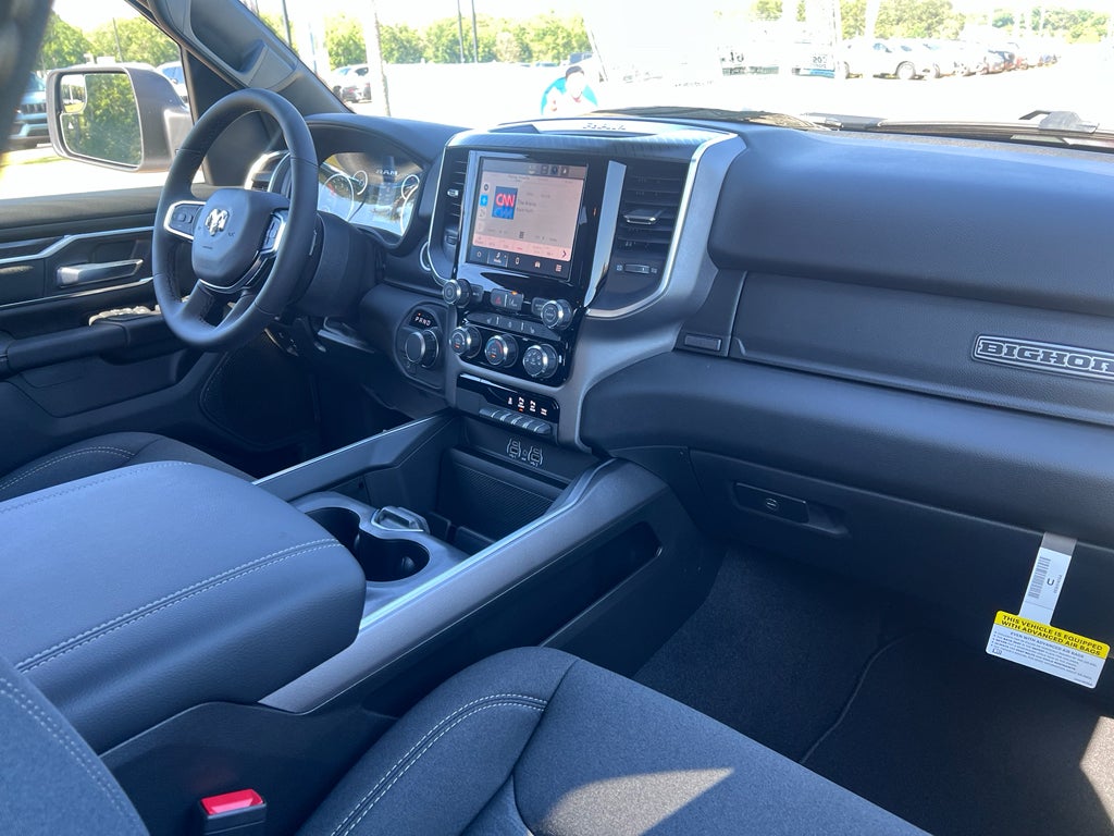 2026 RAM 1500 RAM 1500 BIG HORN CREW CAB 4X2 5'7' BOX