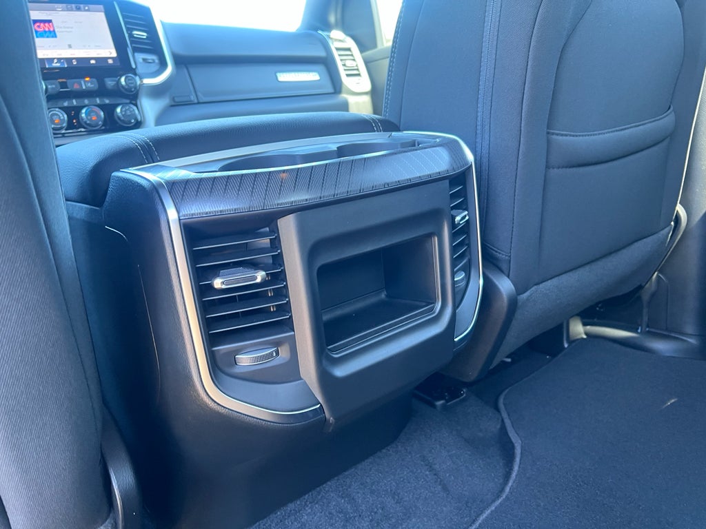 2026 RAM 1500 RAM 1500 BIG HORN CREW CAB 4X2 5'7' BOX