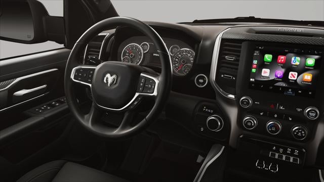 2026 RAM 1500 RAM 1500 BIG HORN CREW CAB 4X2 5'7' BOX