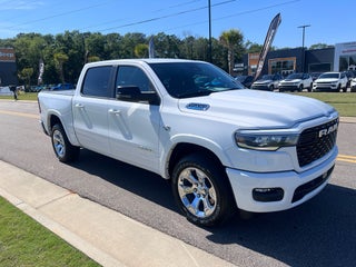 2026 RAM 1500 RAM 1500 BIG HORN CREW CAB 4X2 5'7' BOX