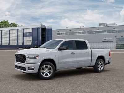2026 RAM 1500 RAM 1500 BIG HORN CREW CAB 4X2 5'7' BOX