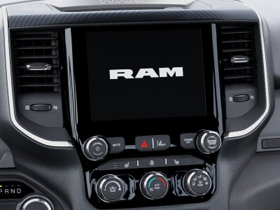 2026 RAM 1500 RAM 1500 BIG HORN CREW CAB 4X2 5'7' BOX