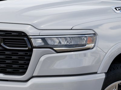 2026 RAM 1500 RAM 1500 BIG HORN CREW CAB 4X2 5'7' BOX