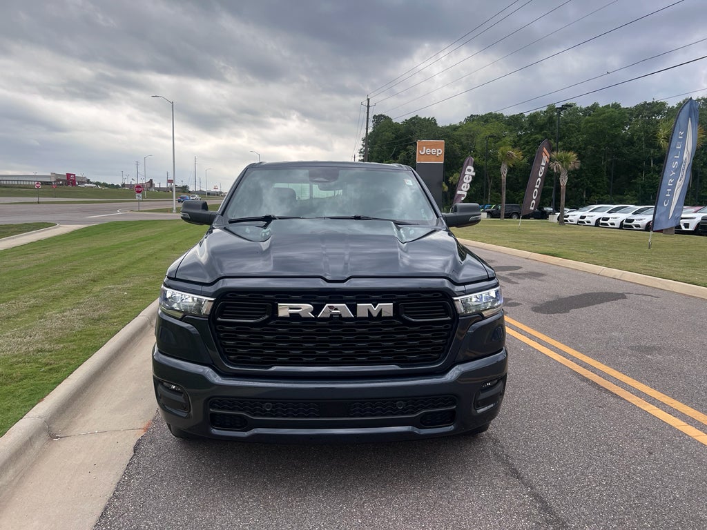 2026 RAM 1500 RAM 1500 BIG HORN CREW CAB 4X2 5'7' BOX