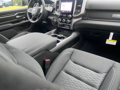 2026 RAM 1500 RAM 1500 BIG HORN CREW CAB 4X2 5'7' BOX