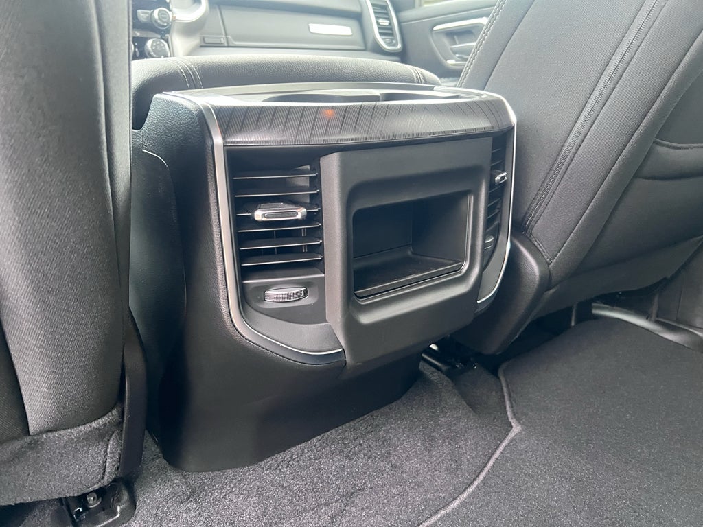 2026 RAM 1500 RAM 1500 BIG HORN CREW CAB 4X2 5'7' BOX