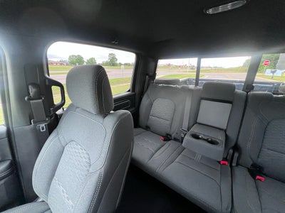 2026 RAM 1500 RAM 1500 BIG HORN CREW CAB 4X2 5'7' BOX
