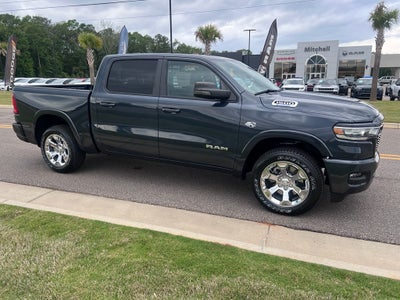 2026 RAM 1500 RAM 1500 BIG HORN CREW CAB 4X2 5'7' BOX