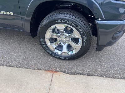 2026 RAM 1500 RAM 1500 BIG HORN CREW CAB 4X2 5'7' BOX