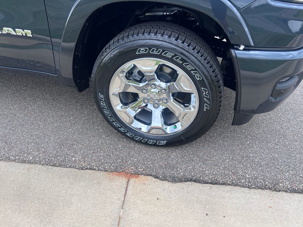 2026 RAM 1500 RAM 1500 BIG HORN CREW CAB 4X2 5'7' BOX