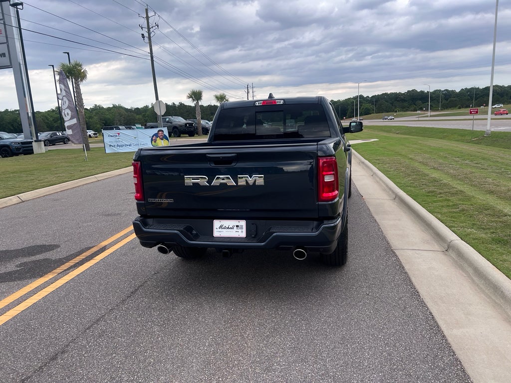 2026 RAM 1500 RAM 1500 BIG HORN CREW CAB 4X2 5'7' BOX