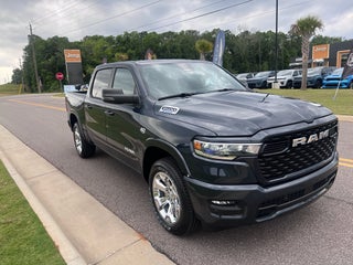 2026 RAM 1500 RAM 1500 BIG HORN CREW CAB 4X2 5'7' BOX