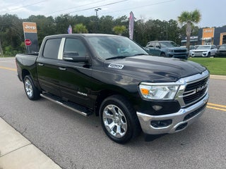 2019 RAM 1500 Big Horn/Lone Star Crew Cab 4x2 5'7' Box