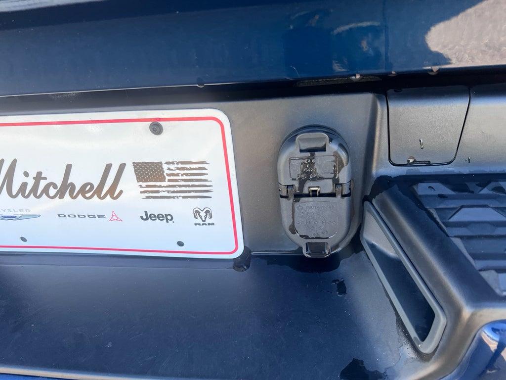 2023 RAM 1500 Big Horn Crew Cab 4x2 5'7' Box