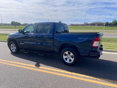 2023 RAM 1500 Big Horn Crew Cab 4x2 5'7' Box