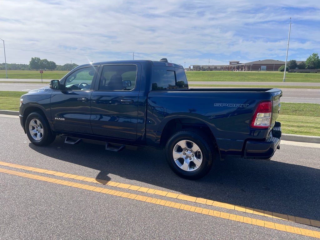 2023 RAM 1500 Big Horn Crew Cab 4x2 5'7' Box