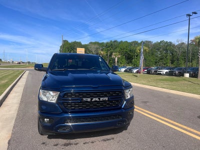 2023 RAM 1500 Big Horn Crew Cab 4x2 5'7' Box