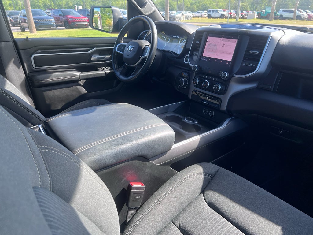 2023 RAM 1500 Big Horn Crew Cab 4x2 5'7' Box