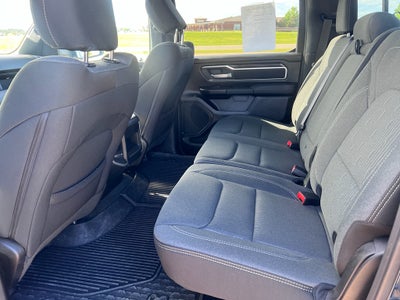 2023 RAM 1500 Big Horn Crew Cab 4x2 5'7' Box