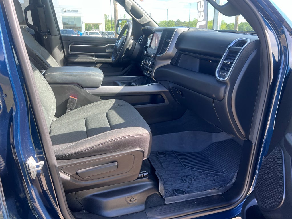 2023 RAM 1500 Big Horn Crew Cab 4x2 5'7' Box