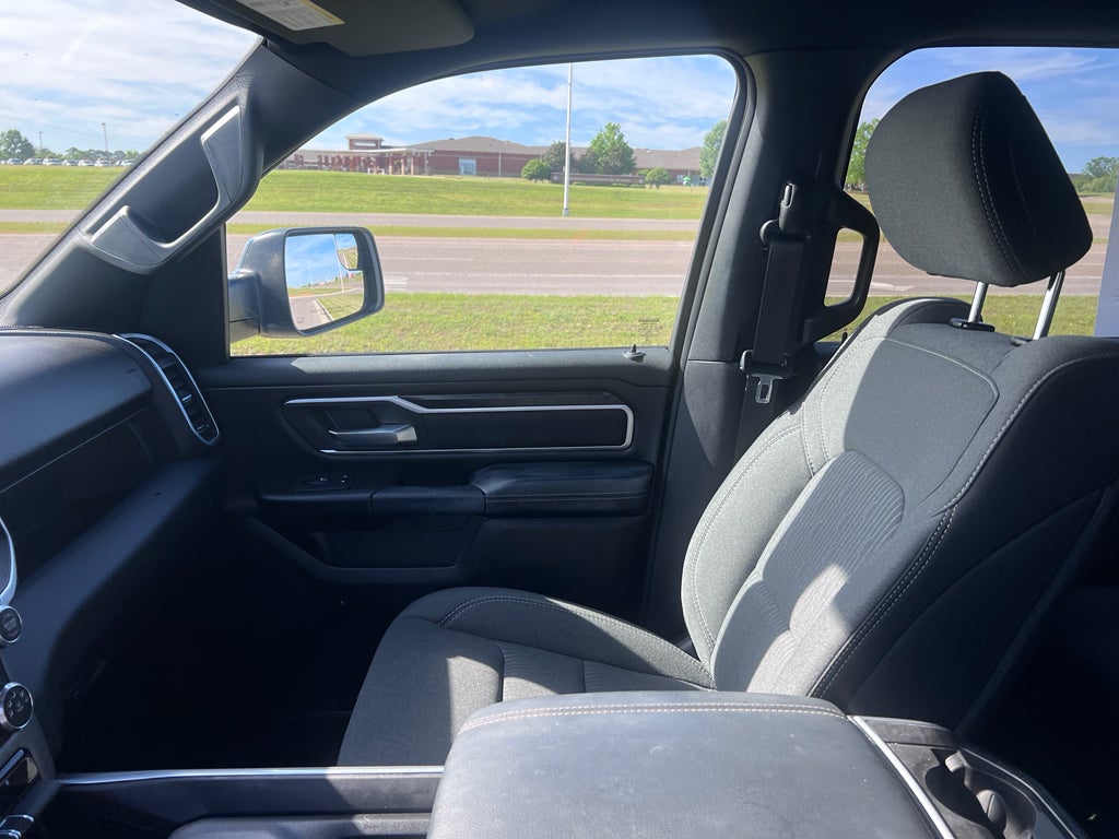 2023 RAM 1500 Big Horn Crew Cab 4x2 5'7' Box