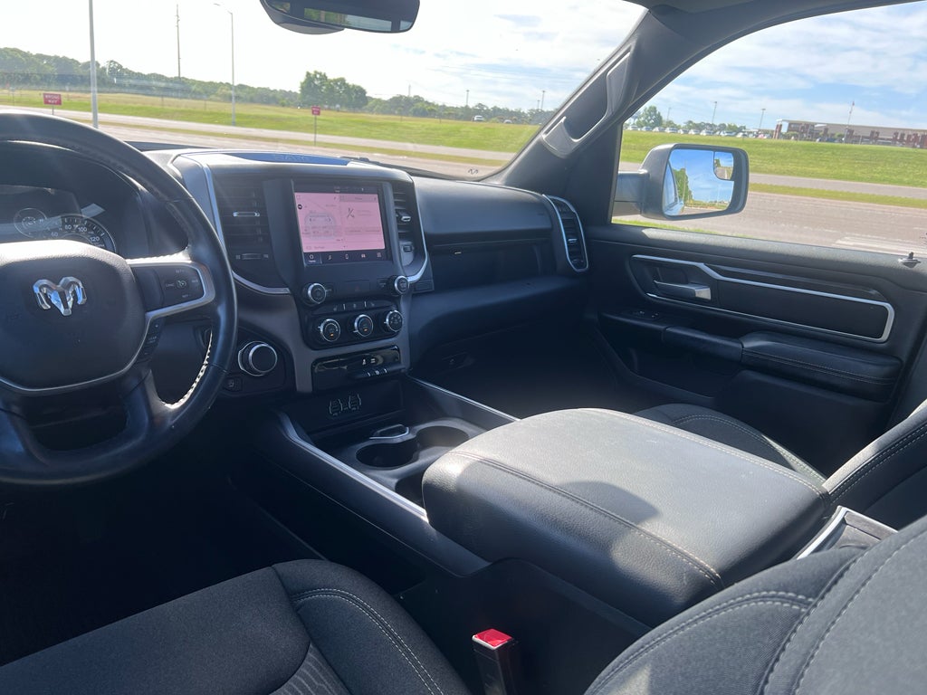 2023 RAM 1500 Big Horn Crew Cab 4x2 5'7' Box