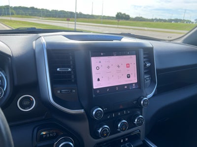 2023 RAM 1500 Big Horn Crew Cab 4x2 5'7' Box