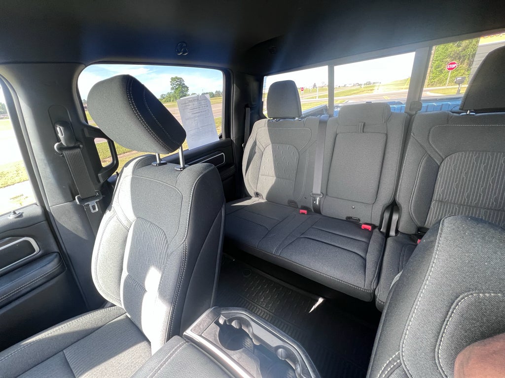 2023 RAM 1500 Big Horn Crew Cab 4x2 5'7' Box